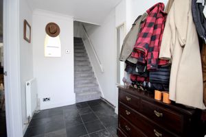 Entrance Hallway- click for photo gallery